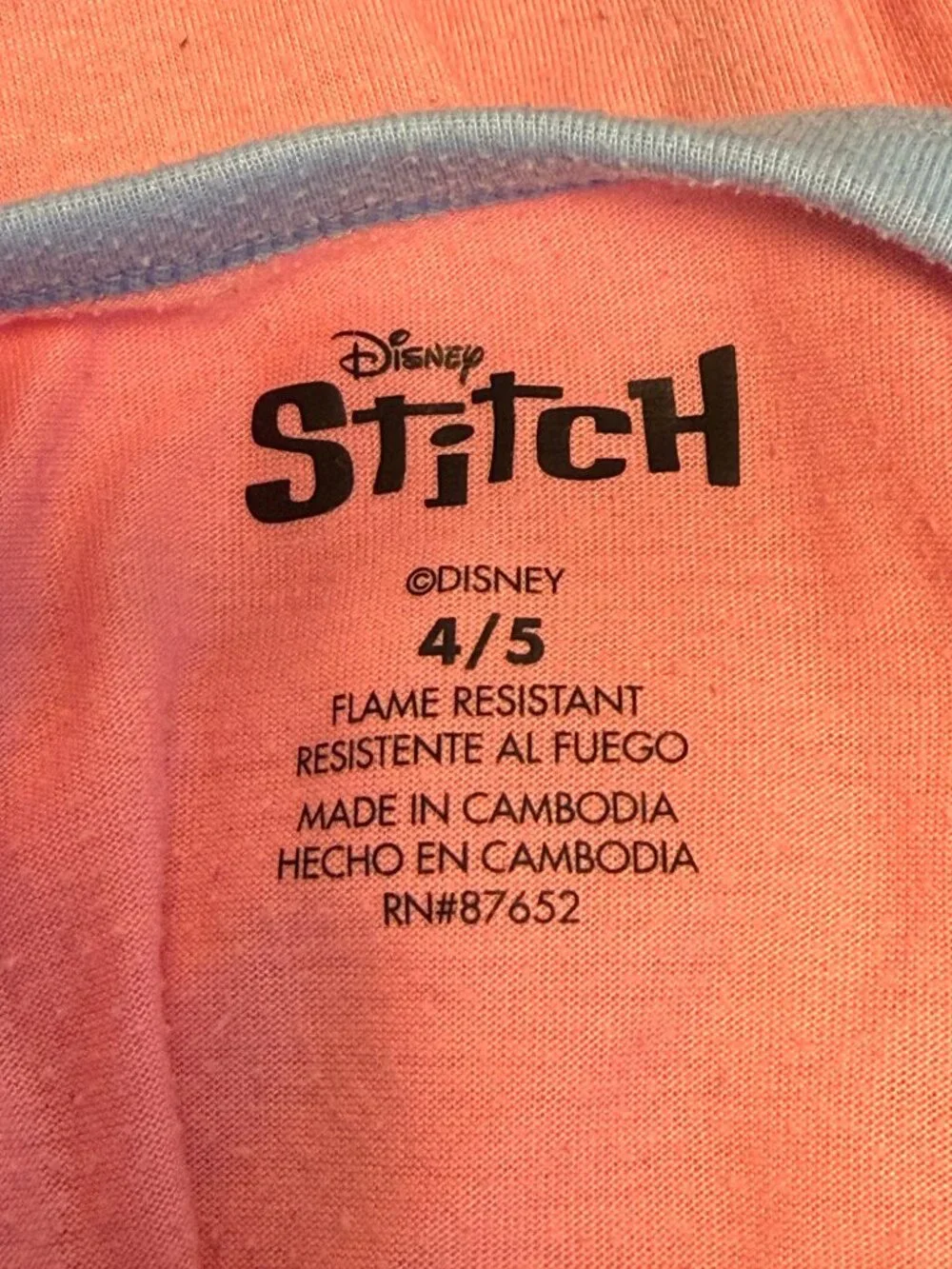 Disney brand color